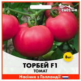 Томат Торбей F1, 8 шт, Голландские семена 00205 фото