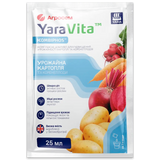 Комплексне добриво YaraVita для картоплі та коренеплодів, 25 мл yv-7 фото