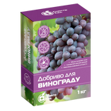 Добриво гранульоване для винограду, 1 кг K51000 фото
