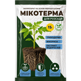 Мікотерма для розсади (мікориза + триходерма), 15 г MKT-15R фото