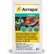 Инсектицид Актара 6 гр 00336 фото