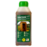 Бактерии для выгребных ям и септиков Septi Well, 0,5л R50323 фото