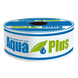 Капельная лента Aqua Plus 8 mil, 2300 м, 20 см, 1л/ч R52107 фото 1