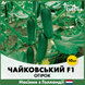 Огірок Чайковський F1, 10 шт, Голландське насіння 00218 фото 2