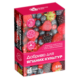 Удобрение гранулированное для ягодных культур, 1 кг K51009 фото