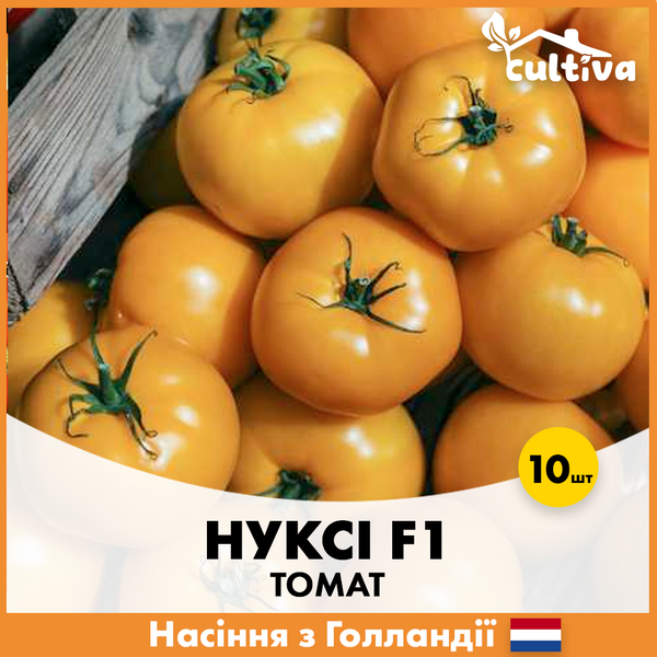 Томат Нукси (KS 17 F1) 10 шт (Голландские семена) T4 фото