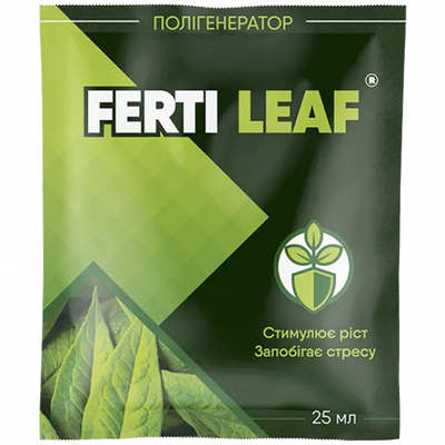 Регулятор росту Ферті Ліф (Ferti Leaf), 25мл 00347 фото