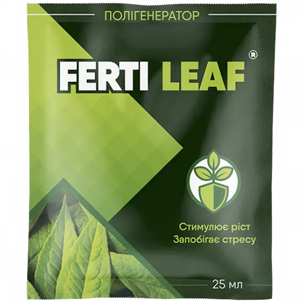 Регулятор роста Ферти Лиф (Ferti Leaf), 25мл 00347 фото