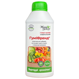 ГУМІФРЕНД 500 МЛ - комплексне біодобриво на основі гумату калію з мікроорганізмами ТД0012244 фото