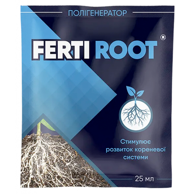 Регулятор росту Ферті Рут (Ferti Root), 25мл 00348 фото