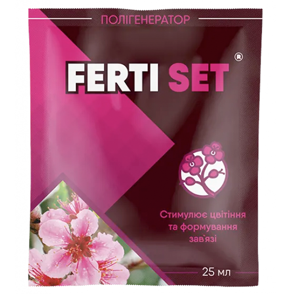 Регулятор роста Ферти Сет (Ferti Set), 25мл 00349 фото