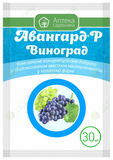 Добриво Авангард Виноград р, 30 мл 1323 фото