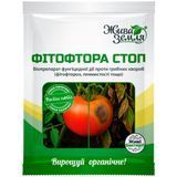 Биопрепарат Фитофтора Стоп, 15 г, Живая Земля RFS-15 фото