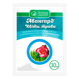 Добриво Авангард Квіти-трави, 30 мл 1324 фото