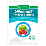 Добриво Авангард Плодово-ягідні, 30 мл 1326 фото