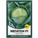 Білоголова капуста Мегатон F1, 50 шт, Голландське насіння 00149-50 фото 2