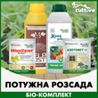 Комплект "Потужна Розсада" для підживлення розсади