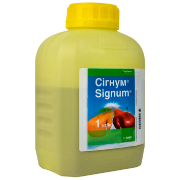 Фунгицид Сигнум, 1 кг R52026 фото