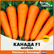 Морква Канада F1, 400 шт, Голландське насіння