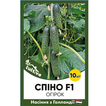 Огурец Спино F1, 10 шт K61002 фото