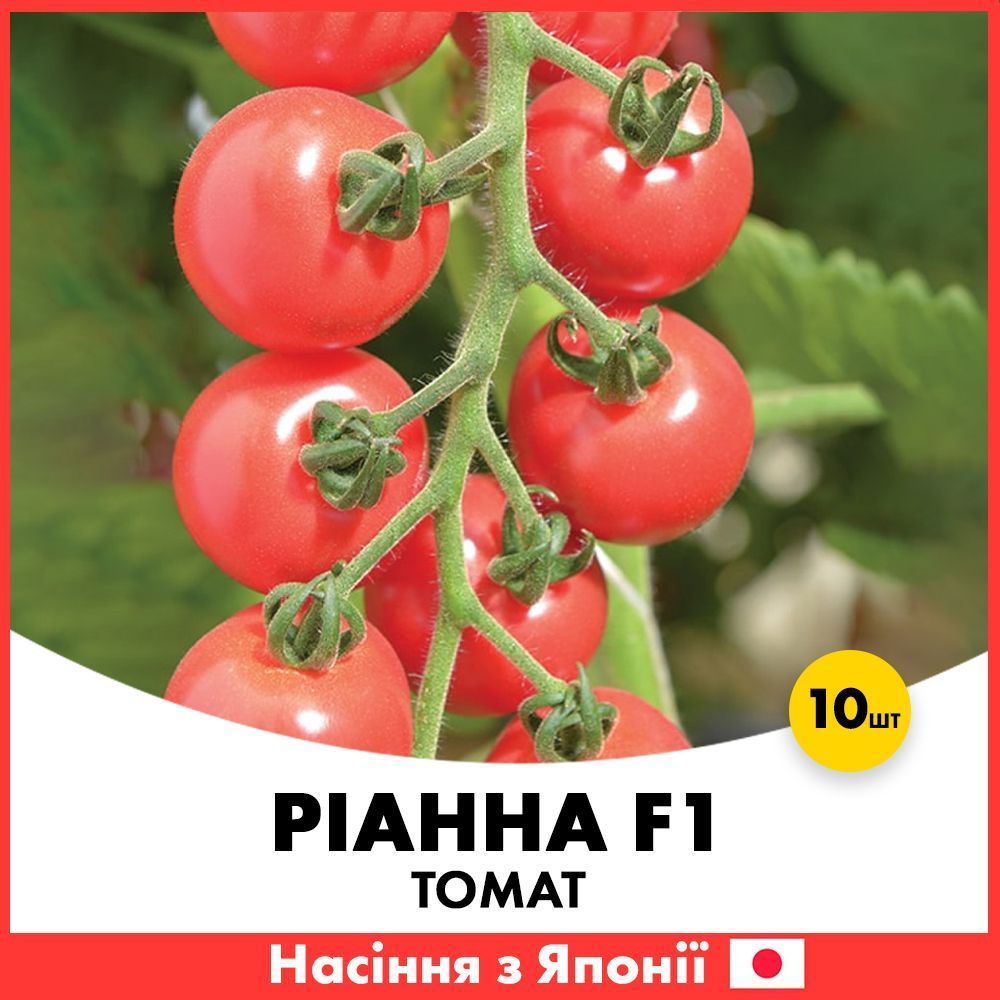 cherry様確認用ページ♡ Купить семена Розовый томат черри Рианна F1, 10 шт, Япония в