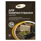 Unisept для компостування 20 г wert32 фото