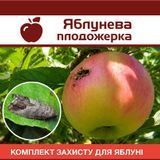 Плодожорка на яблони &ndash; комплект защиты  00234_yab фото
