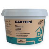 Бактерії для септиків, вигрібних ям та компосту Septi Well з мірною ложкою, 1,8 кг R503251800 фото
