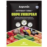 Добриво Нутрівант Плюс овочі універсал (25 гр) 00022 фото