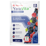 Біостимулятор Yara Vita для лохини та ягідних чагарників, 20 мл yv-4 фото